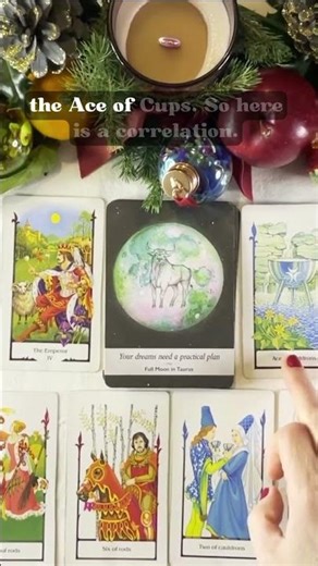 Creating Opportunity from Crisis! • Taurus Moon • #decembertarot