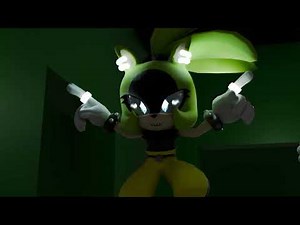 Surge the Tenrec meme 3d version [Blender]