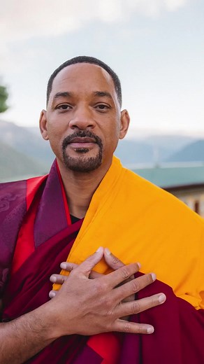 Exploring Bhutan with Will Smith on National Geographic