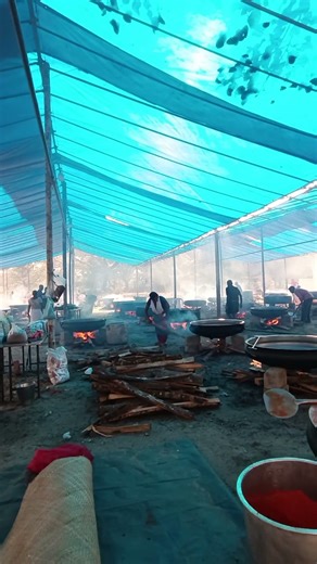 കാണിച്ചുകുളങ്ങരയിലെ കൊടിയേറ്റ് സദ്യ ഒരുക്കങ്ങൾ #kanichukulangara #kanichukulangaratemple