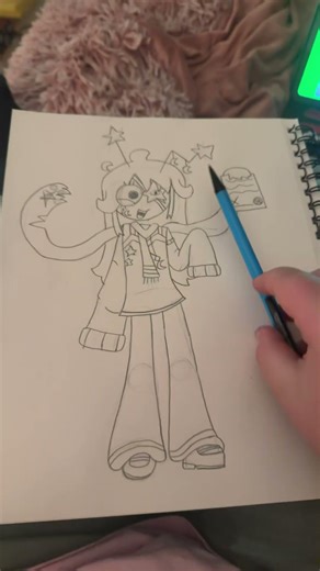 Drawing my bfdi body sheets part 1 XD #bfdinumbers #givemebackmykids