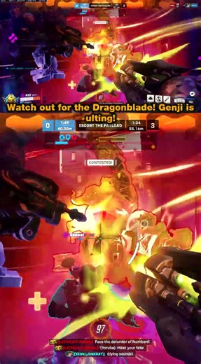 Overwatch 2: Clutch Plays & Epic Fails! 🤯 #Overwatch2 #FPS #Gaming