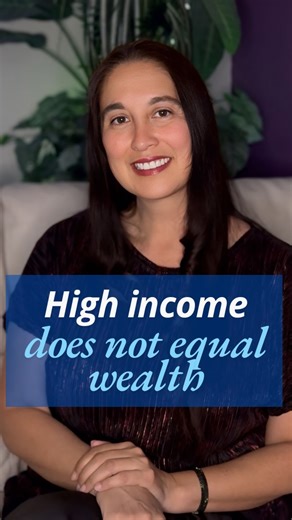 Tishree Solmon BSN, RN on Instagram: "Just because you make good money doesn’t mean you’re building wealth. Wealth happens when you know how to direct your money, grow it, and protect it. You can earn a lot and still feel stuck if: – Your money disappears into bills – You don’t know which tools build long-term security – You’re not taking advantage of tax strategies – You haven’t learned how to make your income work for you The truth is simple: Your income is only as powerful as the plan behind