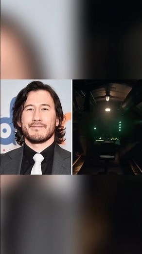 Markiplier Breaks Hollywood Rules With Self-Financed Horror Movie Iron Lung 😱🔥