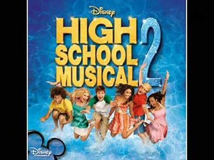 High School Musical 2 Soundtrack - Work this out