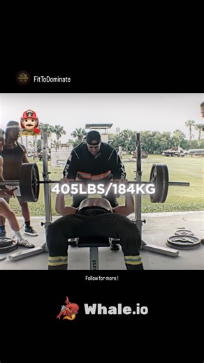 Fit To Dominate on Instagram: "What happens when bodybuilders—masters of muscle and aesthetics—go head-to-head with firefighters, real-life heroes trained for grit, endurance, and function? 🔥 In a challenge of strength and toughness, the results shocked the crowd: • Event 1: Firefighter win ✅ — Functional strength, speed, and conditioning gave them the edge. • Event 2: Firefighter win ✅ — Teamwork and real-world training pushed them past the bodybuilders. • Event 3: Bodybuilder win 💪 — When it