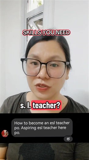 How to become an ESL teacher? #OnlineJobPH #WorkFromHome #eslteacher #TrainingToHiring | ESL Success: Training & Hiring Solutions