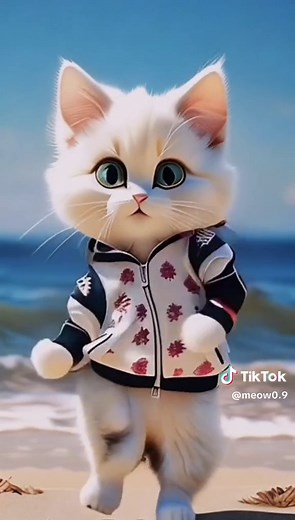 کاک برای کودکان: گربه‌های بامزه