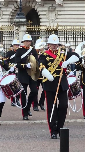 HM Royal Marines Graspan Parade 2026