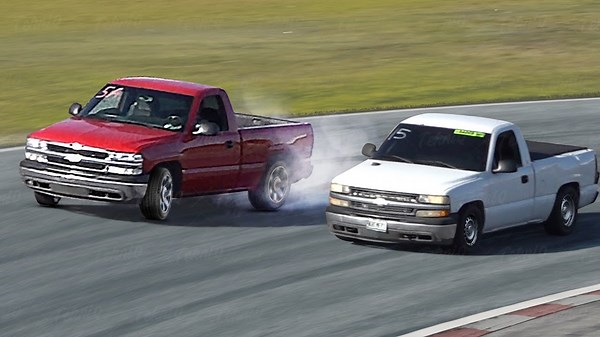 When Spectators Race Each Other - Super Awesome US Spectator Drags