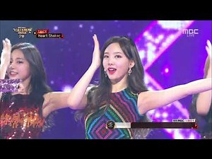 Twice 트와이스 Heart Shaker STAGE MIX LIVE COMPILATION 【CD Music】