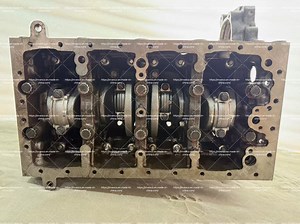 [Hot Item] Doosan D24 Engine Short Block Assembly for Enhanced Performance