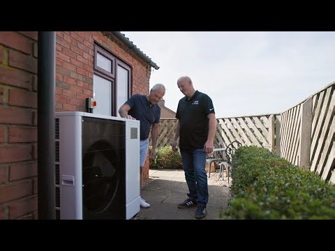 Ecodan R290 and Pre-Plumbed Cylinder Installation | Stone Garden Case Study
