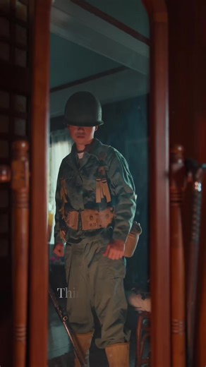 Thirst trap like it's 1945