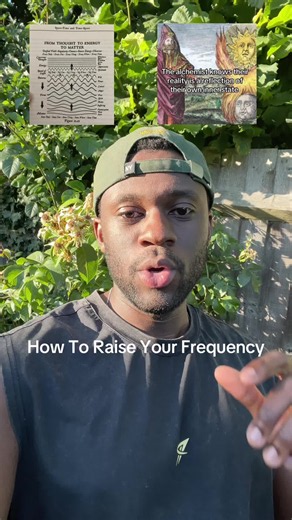 Raise Your Frequency by Returning to Yourself