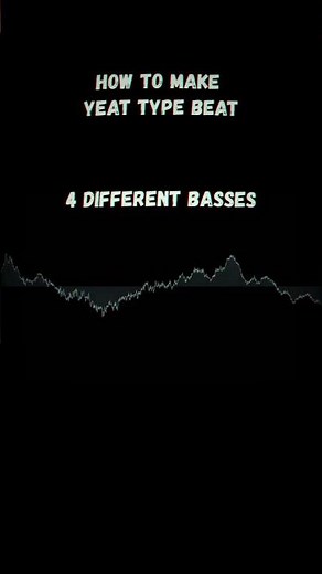 How to Make Yeat Type Beat