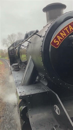 SVR Winter Warmer 2025 #severnvalleyrailway