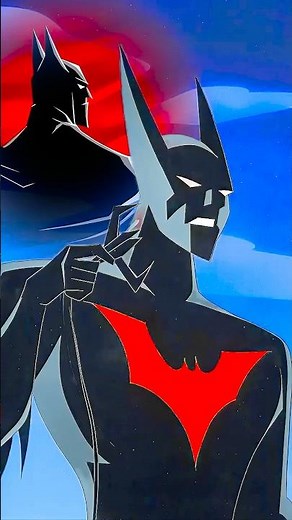 Batman Beyond Is Bruce Wayne’s Son 😳