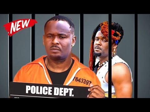 (New) PRISON BREAK - Zubby Michael Movies 2026 Nigerian Latest Full Movies #nigerianfilms