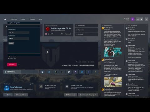 How to use FiveM AIMBOT FREE!