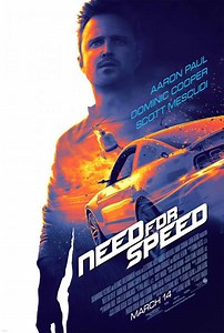 Primer tráiler en español de "Need for Speed" | Cines.com