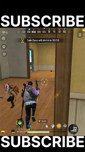 Pro 😱Players Showcase Their Skills in Free Fire Short Videos