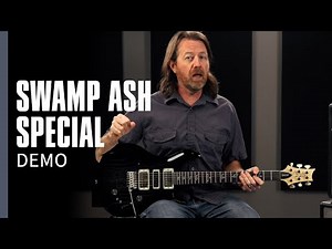 The Swamp Ash Special | Demo | PRS Guitars