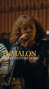 Tumalon by Solace Out The Door, The Cozy Cove Live Sessions on YouTube! #cozycove #baguio #opm #solaceoutthedoor #viralreelsfacebook | Nine Degrees North