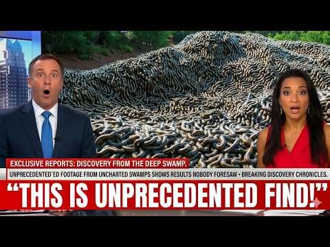 The Everglades Invasion: Why Burmese Pythons Are Changing Florida Forever