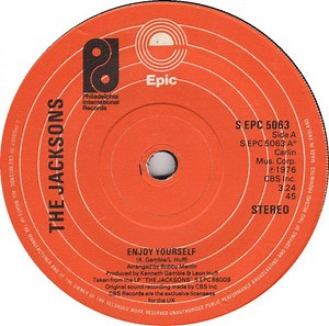 The Jacksons - Enjoy Yourself