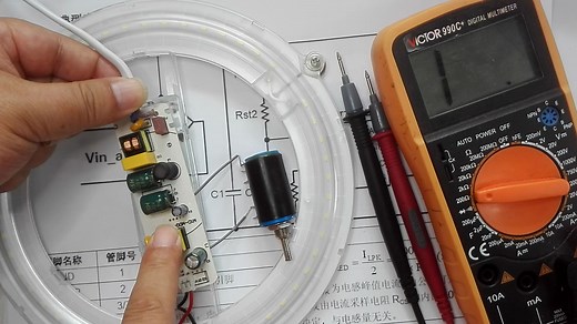 教你改装家用LED灯方法，轻轻松松用几年不坏，边学边做简单易懂