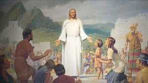 14K views · 671 reactions | Book of Mormon Introduction Elder Jeffrey R. Holland explains the background and importance of the Book of Mormon. This book is another testament of Jesus Christ and serves as a companion scripture to the Holy Bible. | Latter-day Saints Standing United | Facebook