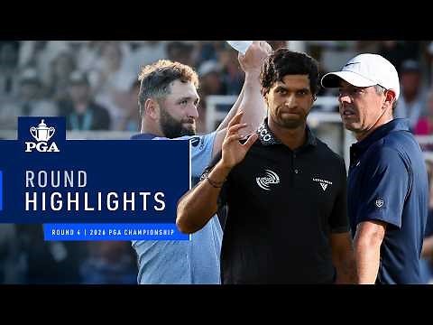 Round 4 Highlights | 2026 PGA Championship
