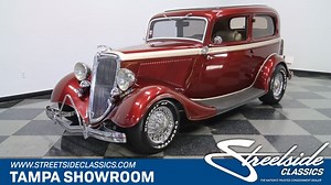 1934 Ford Tudor