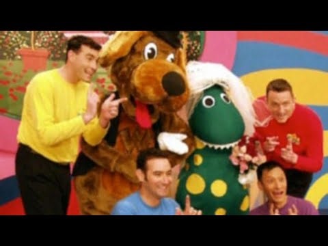 Deconstructing The Wiggles - Marie’s Wedding (Isolated Tracks)
