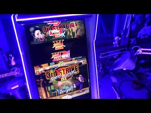 Vertical Arcade Machine 🔥 1,895 Games | Ultimate Retro Setup