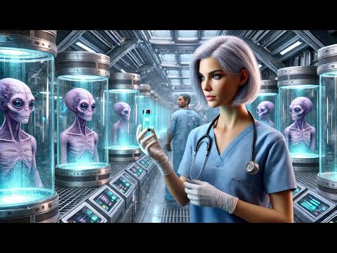 The Alien Plague Wiped Out Worlds — Until A Human Doctor Walked In | HFY | Sci-Fi Story