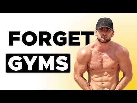 You Only Need 5 Exercises to Get Jacked at Home (Even if You’re Busy)