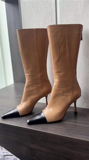 Unboxing a Timeless 1990s Jimmy Choo Boot
