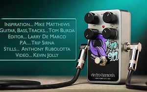Electro-Harmonix Nano Q-Tron Envelope Filter Pedal