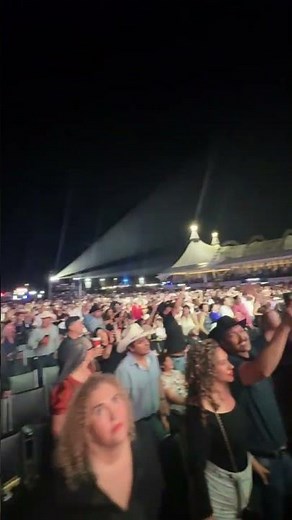 ¡Los Tigres del Norte hicieron vibrar a todo el público! 🐯🔥 #tigresdelnorte #concierto #envivo #live