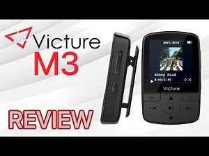 Victure M3 | Reproductor MP3 | Review
