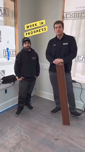 We enjoyed partnering with Steadfast Construction, Inc. to create an exceptional cigar lounge, featuring premium VERSATEX trim and our WP4 Canvas Series in the stunning Macore finish. Exciting updates on the final project coming soon!Thanks to TW Perry for the materials!  | Versatex Building Products | Facebook