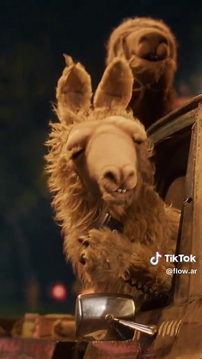 Vuelve La Llama Que Llama: Una Nueva Serie de Humor