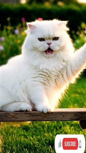 My Cat is enjoying swing !!! | #reels #trendingnow #birds #viral #cat #artificialintelligence