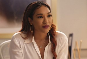 The Flash's Candice Patton Candidly Reflects On Her 9-Season Run: 'At The End Of The Day, It's So Precious To Me' - TVLine
