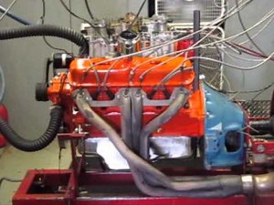 Sehr Performance Machine / Franks 340 6 Pack