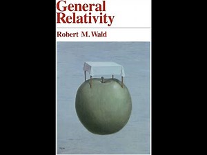 "General Relativity", by Robert M. Wald - initial impressions