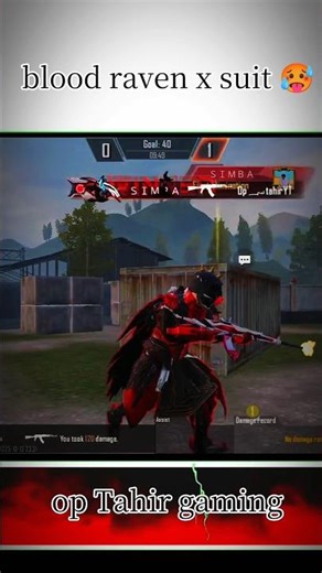 Can the Blood Raven X-Suit Change Your BGMI Game? #bgmi #pubgmobile #viralvideo