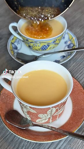 日本初の熱々カラメルプリン体験